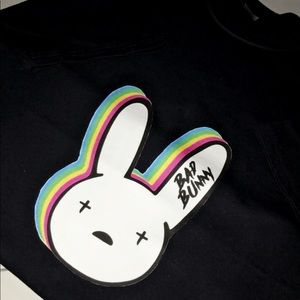 Bad Bunny custom Tshirt